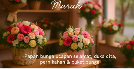 Toko Bunga Cipanas